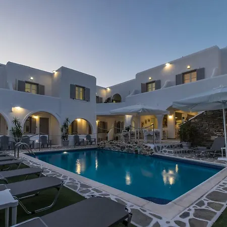 Joseph 3* Naoussa