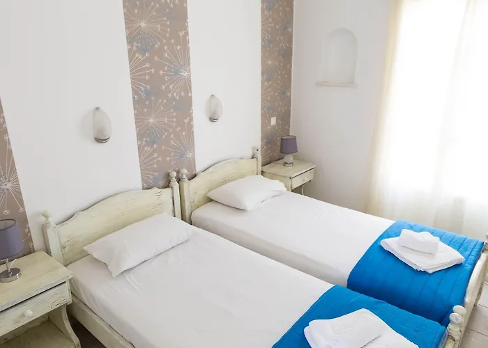 Joseph Aparthotel 4*