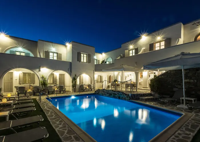 Joseph Aparthotel 4*