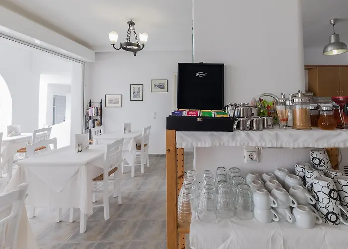 Aparthotel Joseph Naousa