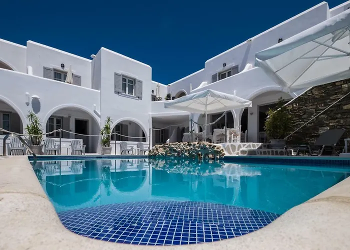 Aparthotel Joseph Naousa