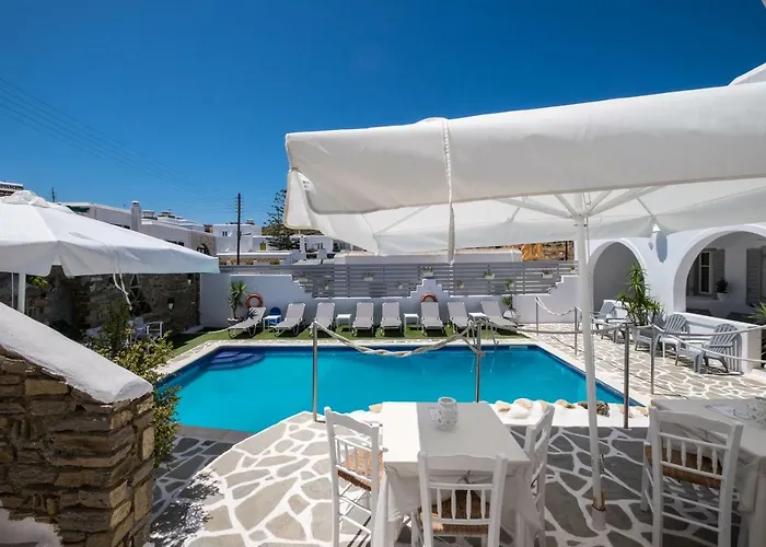 Aparthotel Joseph Naousa