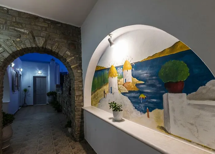 Aparthotel Joseph Naousa