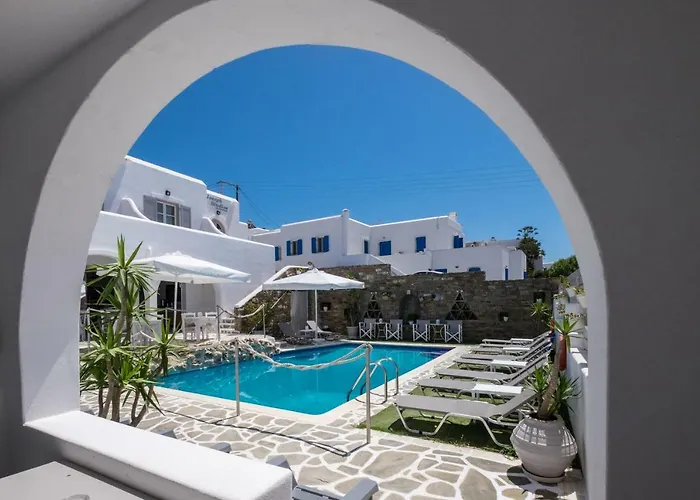 Aparthotel Joseph Naousa