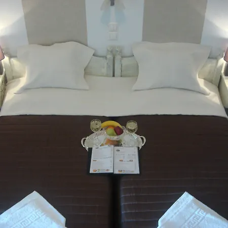 Joseph Appart hôtel Náoussa