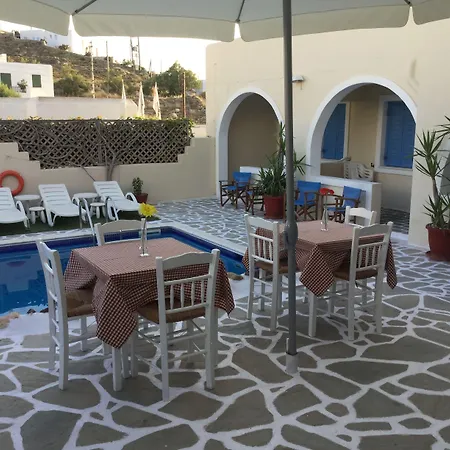 Appart hôtel Joseph 4*