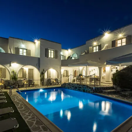 Joseph Aparthotel 4*