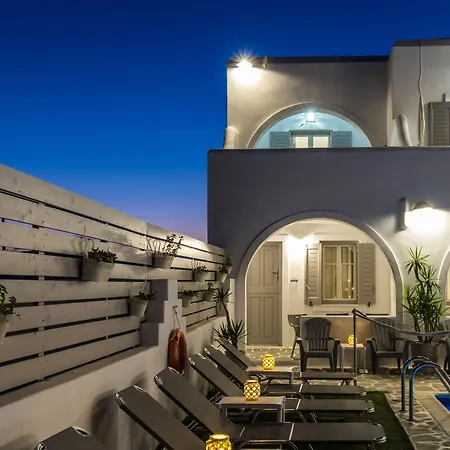 Appart hôtel Joseph 4*