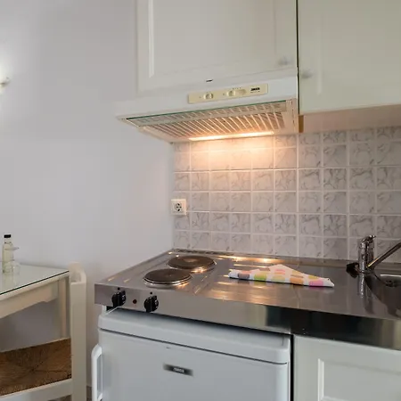 Appart hôtel Joseph 4*