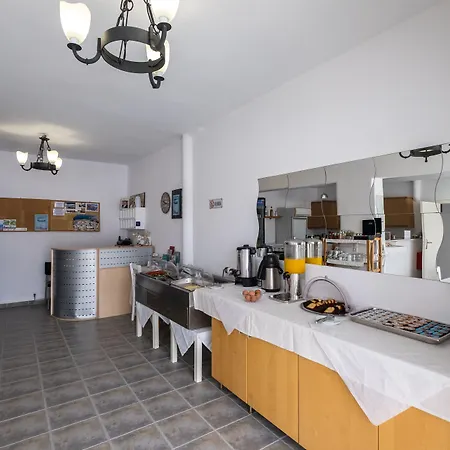 Joseph Appart hôtel Náoussa