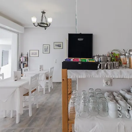 Appart hôtel Joseph Náoussa