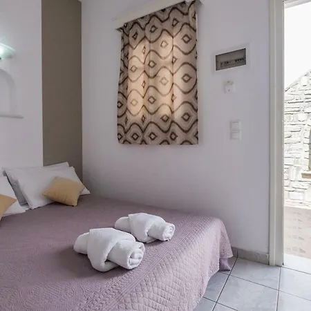 Joseph Appart hôtel Náoussa