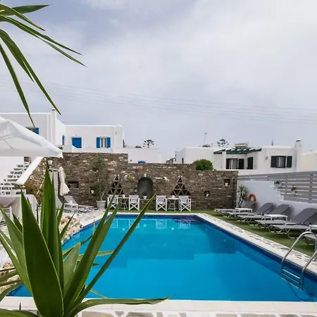 Lejlighedshotel Joseph 3*