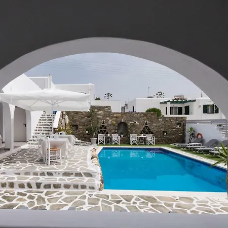Lejlighedshotel Joseph Náousa