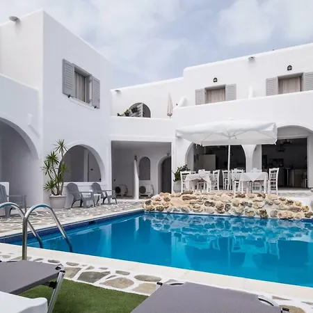 Lejlighedshotel Joseph 3*
