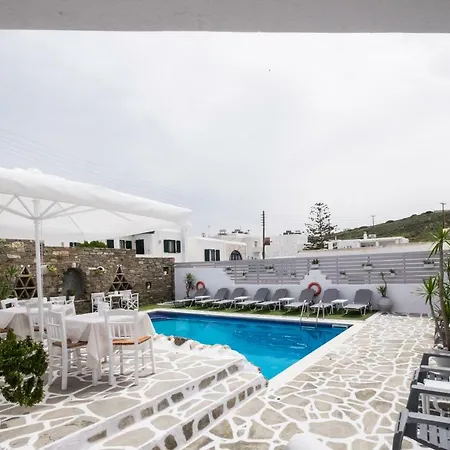 Lejlighedshotel Joseph Náousa
