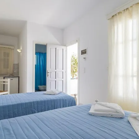 Lejlighedshotel Joseph 3*
