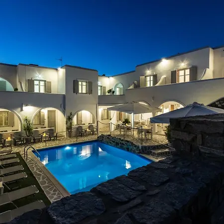 Joseph Lejlighedshotel 3*