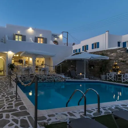 Appart hôtel Joseph