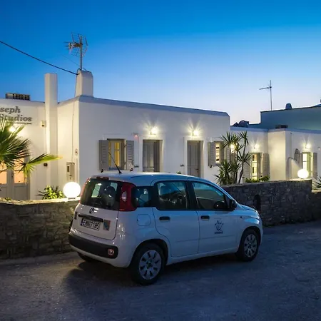 Joseph Lejlighedshotel Náousa