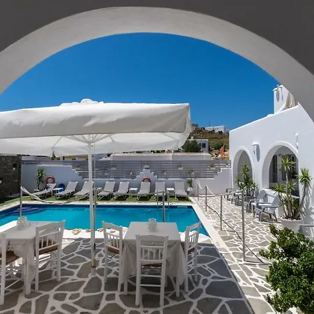 Joseph Lejlighedshotel 3*