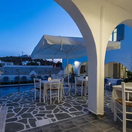 Joseph Lejlighedshotel 3*