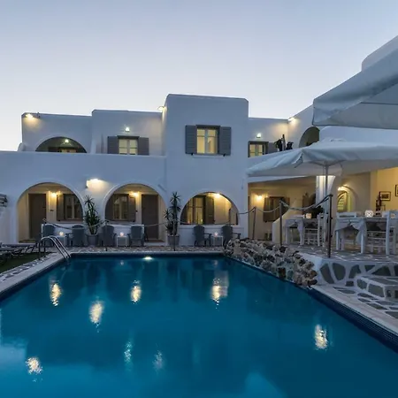 Joseph Lejlighedshotel Náousa