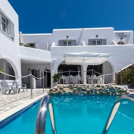 Appart hôtel Joseph