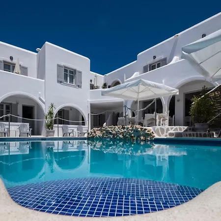 Appart hôtel Joseph Náoussa