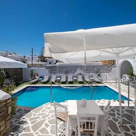 Appart hôtel Joseph Náoussa