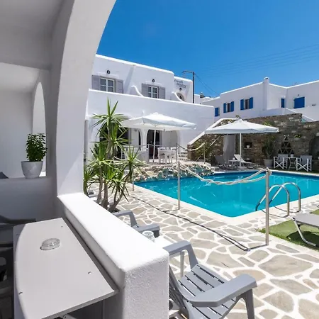 Joseph Lejlighedshotel