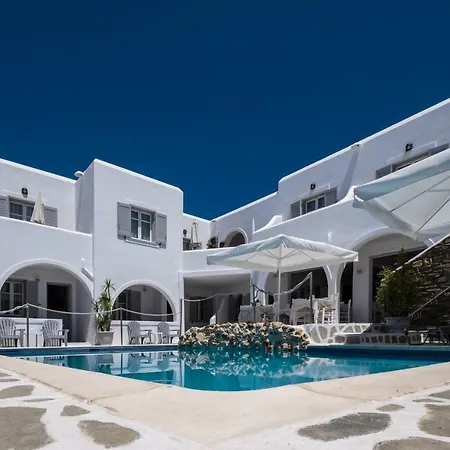 Lejlighedshotel Joseph Náousa
