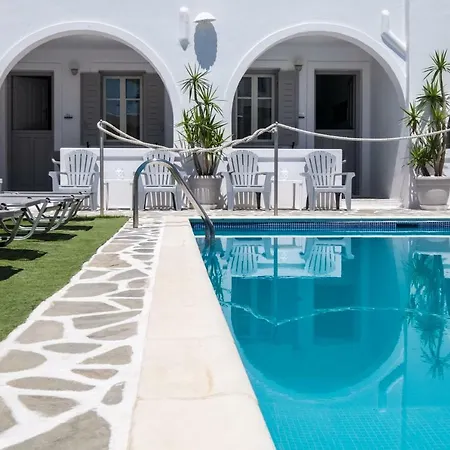 Lejlighedshotel Joseph 3*