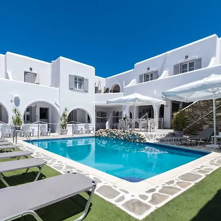 Lejlighedshotel Joseph Náousa