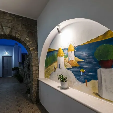 Appart hôtel Joseph Náoussa