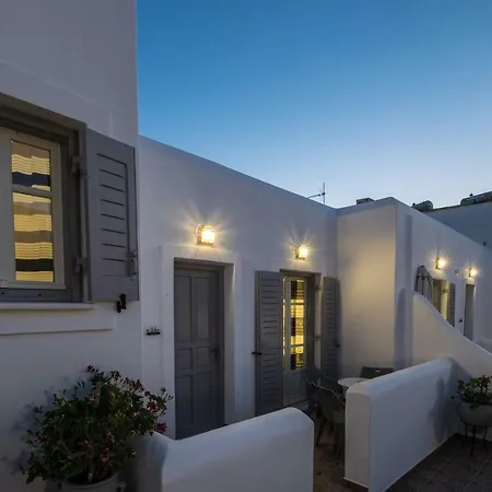 Joseph Lejlighedshotel 3*