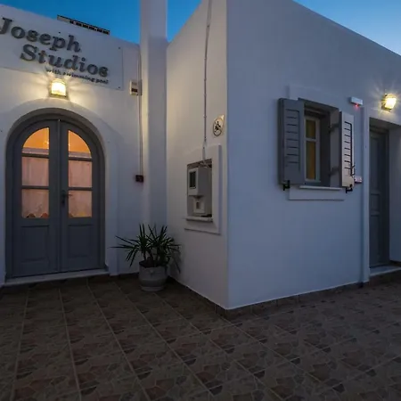 Appart hôtel Joseph Náoussa