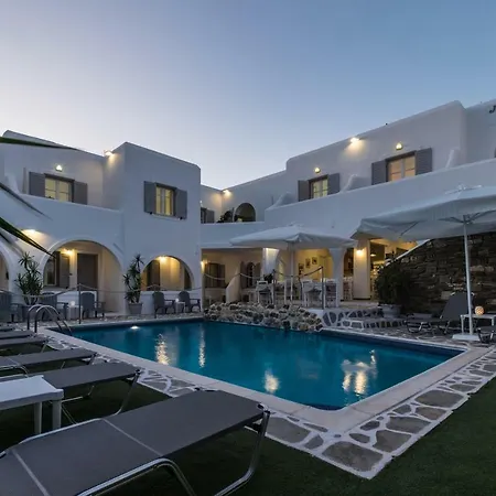 Appart hôtel Joseph Náoussa