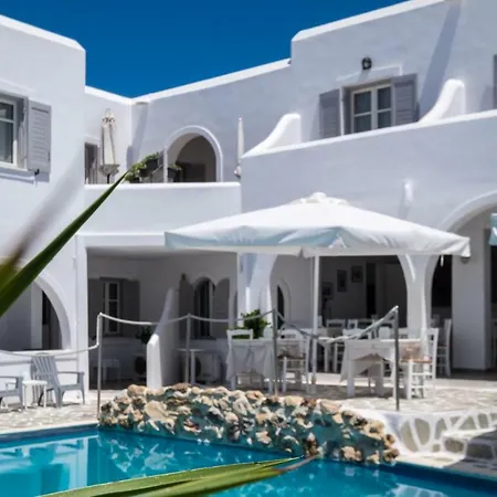 Joseph Lejlighedshotel 3*