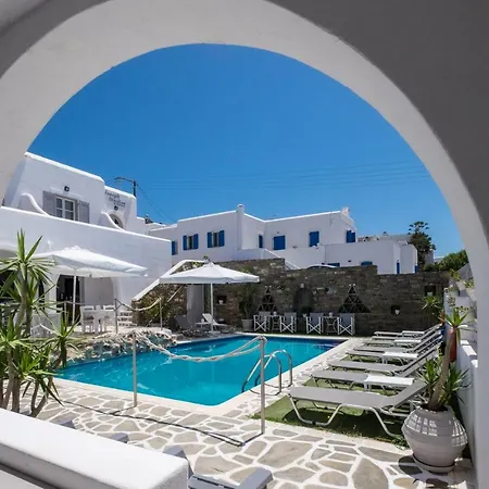 Appart hôtel Joseph Náoussa