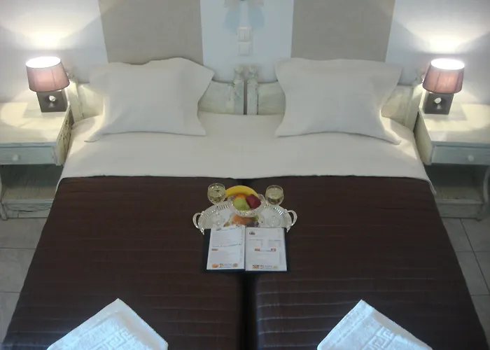 Joseph Aparthotel Naousa