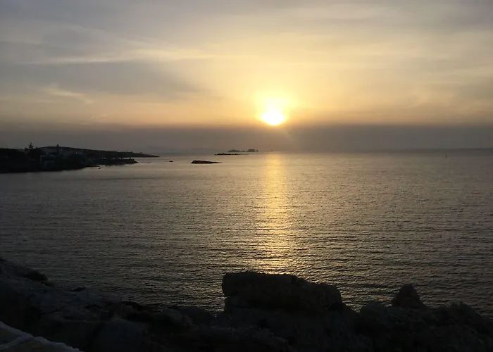 Ξενοδοχείο με διαμερίσματα Joseph