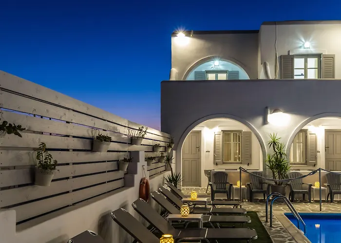 Ξενοδοχείο με διαμερίσματα Joseph 4*