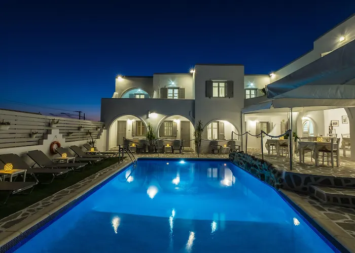 Ξενοδοχείο με διαμερίσματα Joseph 4*