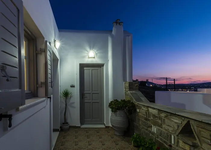 Ξενοδοχείο με διαμερίσματα Joseph