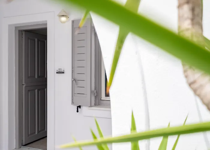 Joseph Ξενοδοχείο με διαμερίσματα