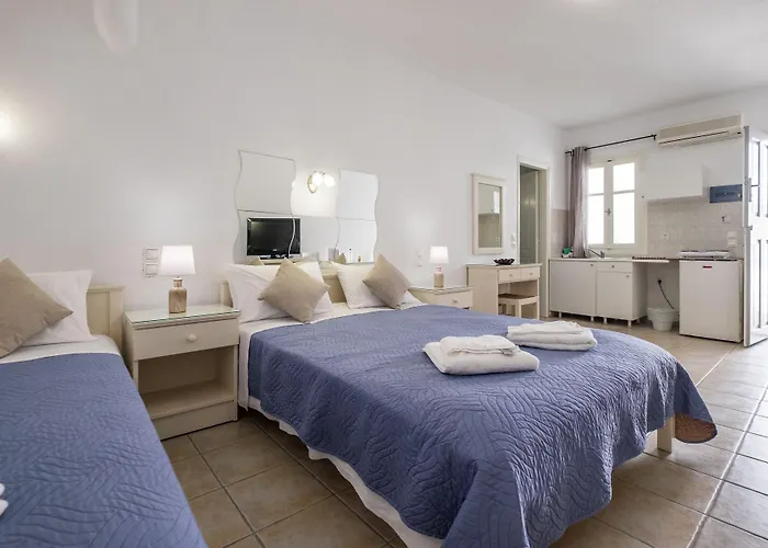 Ξενοδοχείο με διαμερίσματα Joseph