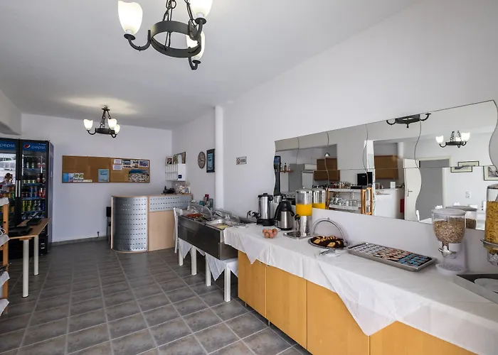 Joseph Aparthotel Naousa