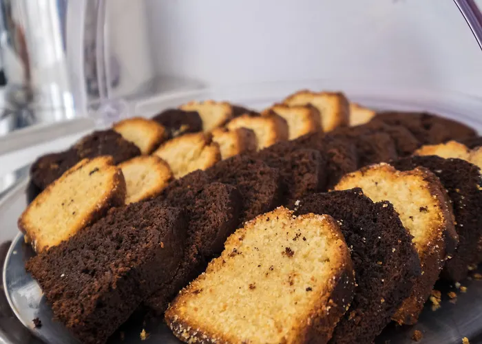 Ξενοδοχείο με διαμερίσματα Joseph Νάουσα