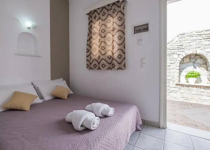 Joseph Ξενοδοχείο με διαμερίσματα Νάουσα